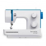 MASINA DE CUSUT BERNETTE SEW&GO 1, ELECTROMECANICA, 10 CUSATURI
